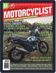 Australian Motorcyclist (Digital) Subscription                    November 1st, 2019 Issue