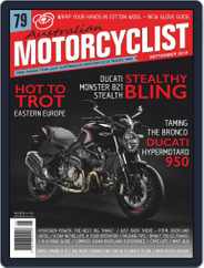 Australian Motorcyclist (Digital) Subscription                    September 1st, 2019 Issue