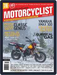 Australian Motorcyclist (Digital) Subscription                    August 1st, 2019 Issue