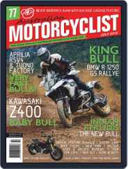 Australian Motorcyclist (Digital) Subscription                    July 1st, 2019 Issue