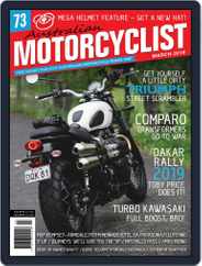 Australian Motorcyclist (Digital) Subscription                    March 1st, 2019 Issue