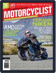Australian Motorcyclist (Digital) Subscription                    January 1st, 2019 Issue