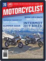 Australian Motorcyclist (Digital) Subscription                    December 1st, 2018 Issue