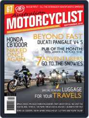 Australian Motorcyclist (Digital) Subscription                    September 1st, 2018 Issue