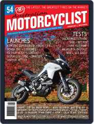 Australian Motorcyclist (Digital) Subscription                    August 1st, 2017 Issue