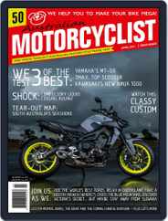 Australian Motorcyclist (Digital) Subscription                    April 1st, 2017 Issue