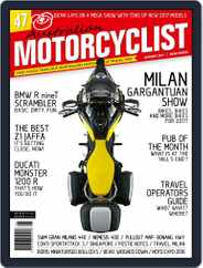 Australian Motorcyclist (Digital) Subscription                    January 1st, 2017 Issue