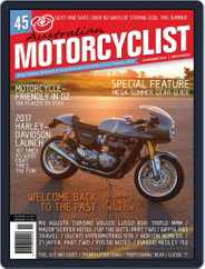 Australian Motorcyclist (Digital) Subscription                    November 1st, 2016 Issue