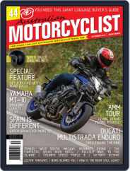 Australian Motorcyclist (Digital) Subscription                    October 1st, 2016 Issue