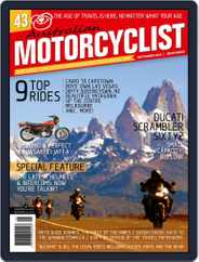 Australian Motorcyclist (Digital) Subscription                    September 1st, 2016 Issue