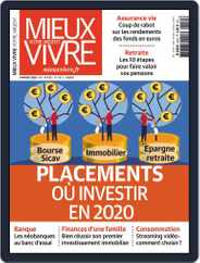 Mieux Vivre Votre Argent (Digital) Subscription January 1st, 2020 Issue