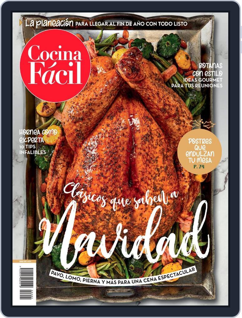 Cocina Fácil Mexico