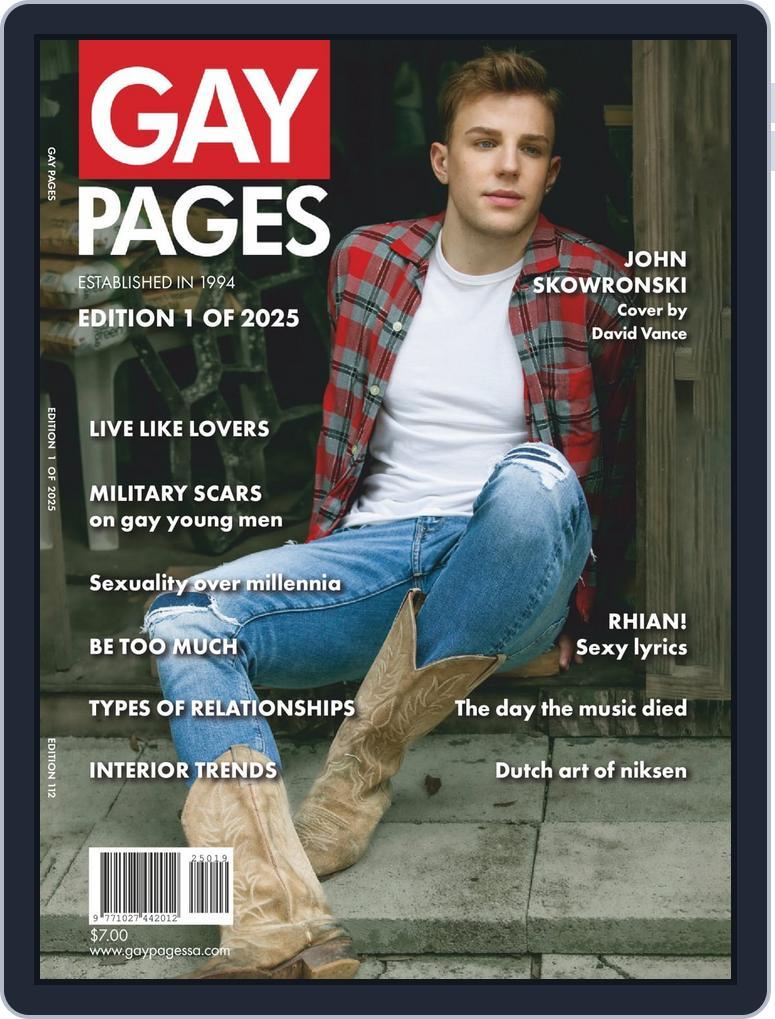 Gay Pages