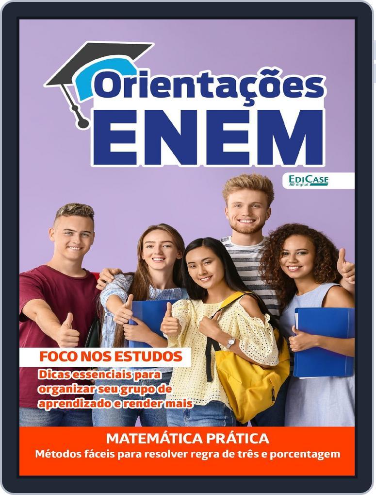 Orientações Enem