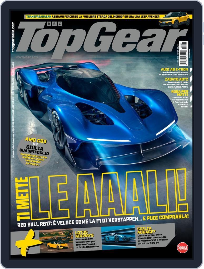 BBC Top Gear Italia