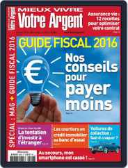 Mieux Vivre Votre Argent (Digital) Subscription January 22nd, 2016 Issue