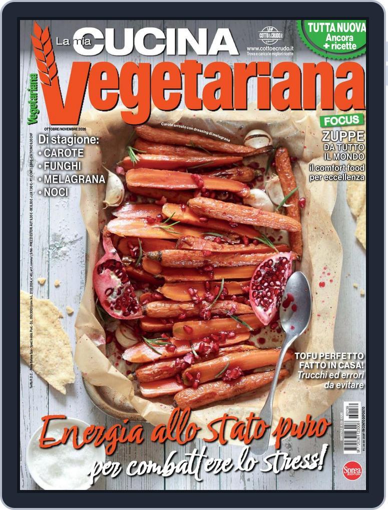 La Mia Cucina Vegetariana