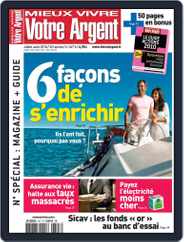 Mieux Vivre Votre Argent (Digital) Subscription June 25th, 2010 Issue