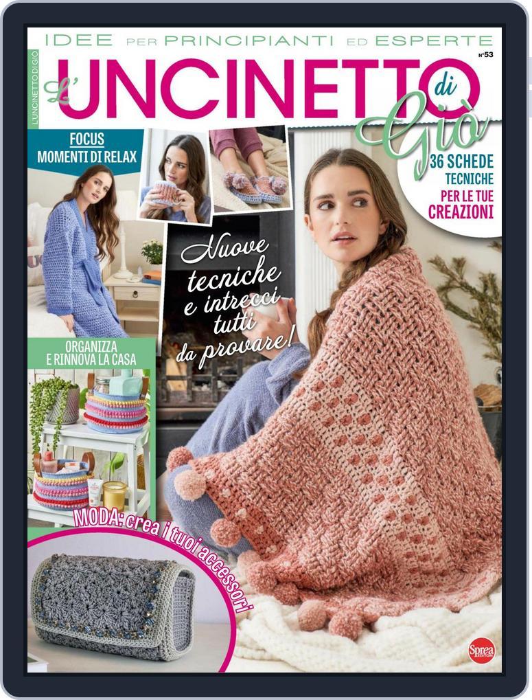 Big Crochet (Digital) Subscription