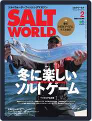 SALT WORLD (Digital) Subscription                    January 18th, 2016 Issue