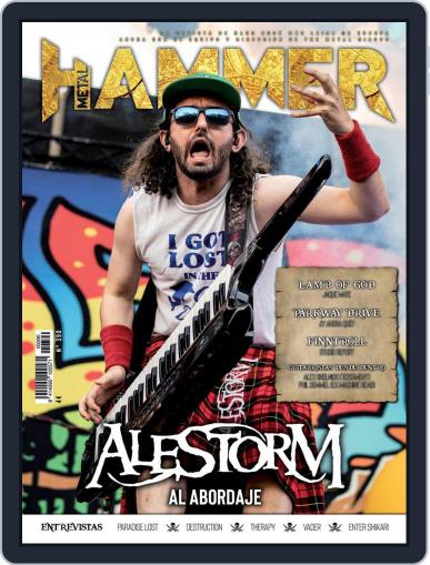 Metal Hammer June 1st, 2020 Digital Back Issue Cover