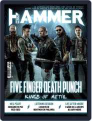 Metal Hammer (Digital) Subscription                    February 1st, 2020 Issue