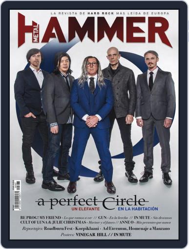 Metal Hammer June 1st, 2018 Digital Back Issue Cover