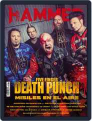 Metal Hammer (Digital) Subscription                    May 1st, 2018 Issue