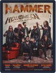 Metal Hammer (Digital) Subscription                    December 1st, 2017 Issue