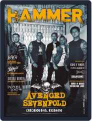 Metal Hammer (Digital) Subscription                    July 1st, 2017 Issue
