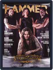 Metal Hammer (Digital) Subscription                    June 1st, 2017 Issue