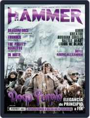 Metal Hammer (Digital) Subscription                    March 30th, 2017 Issue