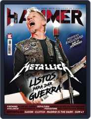 Metal Hammer (Digital) Subscription                    February 1st, 2017 Issue