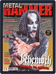 Metal Hammer (Digital) Subscription                    December 1st, 2016 Issue