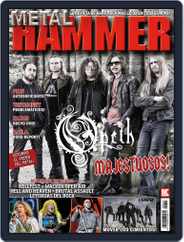 Metal Hammer (Digital) Subscription                    October 1st, 2016 Issue
