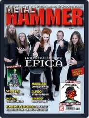 Metal Hammer (Digital) Subscription                    September 1st, 2016 Issue