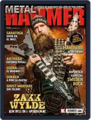 Metal Hammer (Digital) Subscription                    July 1st, 2016 Issue