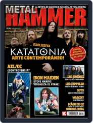 Metal Hammer (Digital) Subscription                    April 30th, 2016 Issue