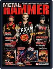 Metal Hammer (Digital) Subscription                    March 30th, 2016 Issue