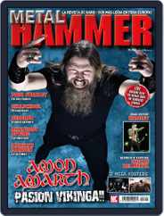 Metal Hammer (Digital) Subscription                    March 1st, 2016 Issue