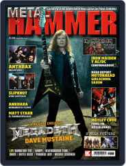 Metal Hammer (Digital) Subscription                    January 1st, 2016 Issue