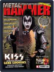 Metal Hammer (Digital) Subscription                    December 9th, 2015 Issue