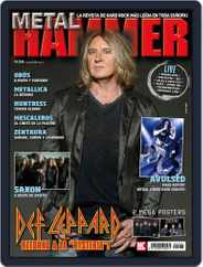 Metal Hammer (Digital) Subscription                    November 9th, 2015 Issue