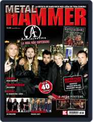 Metal Hammer (Digital) Subscription                    October 8th, 2015 Issue