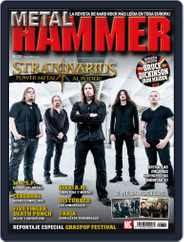 Metal Hammer (Digital) Subscription                    September 1st, 2015 Issue