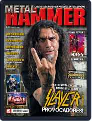 Metal Hammer (Digital) Subscription                    July 1st, 2015 Issue