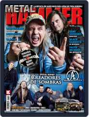 Metal Hammer (Digital) Subscription                    May 1st, 2015 Issue
