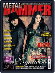 Metal Hammer (Digital) Subscription                    March 31st, 2015 Issue