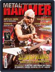 Metal Hammer (Digital) Subscription                    March 1st, 2015 Issue