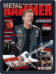 Metal Hammer (Digital) Subscription                    February 3rd, 2015 Issue